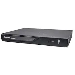 VIVOTEK ND9323P V-Series 8-Channel H.265 Embedded PoE NVR, HDD Not Included