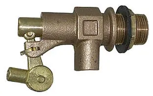 Legend Valve 111-238 2, FPT x Plain Float Valve 125 PSI CWP