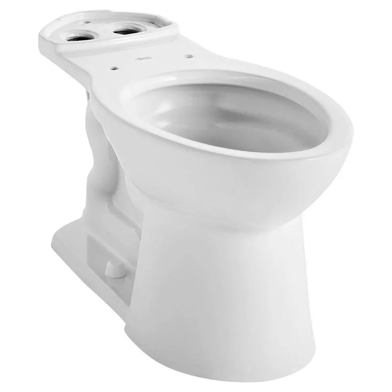 American Standard 3385A101.020 Vormax Elongated Toilet Bowl Power (Each) Replacement MPN