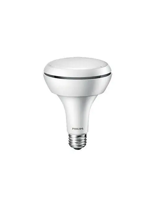 Philips Lighting 293878 Dimmable 10.5 W BR30 LED Indoor Flood Light Bulb