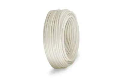 Everflow PFW-W34100 PEX-B Tubing - Potable Water White 3/4 X 100 (30.5M)