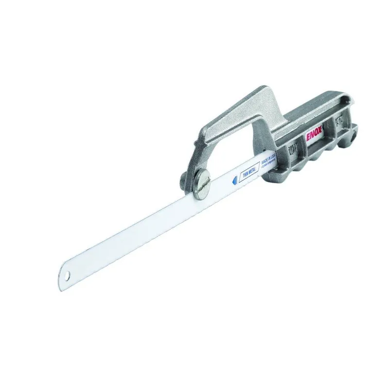 Lenox 20975975 Hacksaw Compact Heavy Duty Mini 10 in 24 TPI