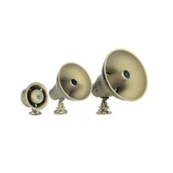 Bogen HS15EZ Easy Design Horn Loudspeaker 15W (Quantity 1)