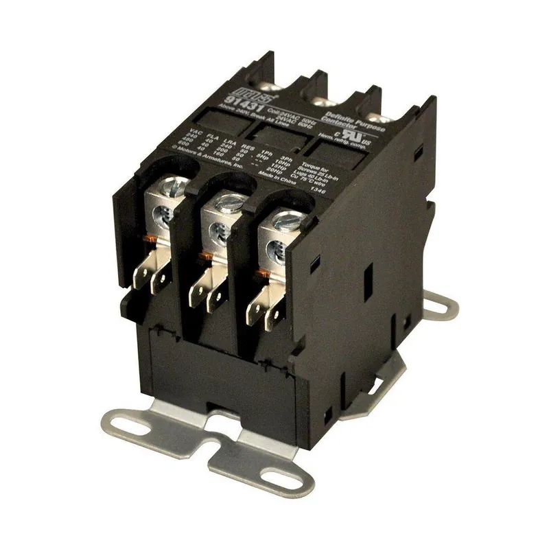 MARS 91431 Series 910 40A 24V 3 Pole Contactor