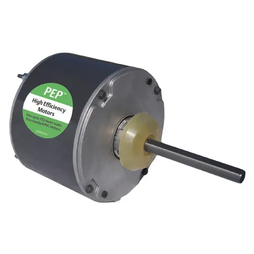Nidec-US Motors 1862PEP HVAC Single Phase TEAO Stud/Band Motor