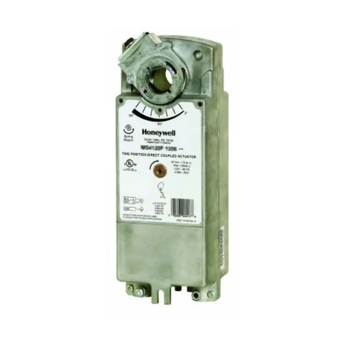 Honeywell MS4120F1006/U Direct Coupled 175 in-lb Spring Return