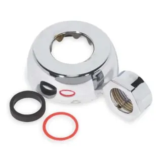 Sloan 0306125 Flush Valve Spud Coupling Assembly, 3/4 Inch, For Royal Flush Valve