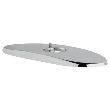 Chicago Faucet 3500-001KJKCP ASSY, COVER PLATE 4 IN