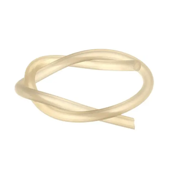 York S1-02811957001 Tubing Clear Silicone 1/8 Inch ID
