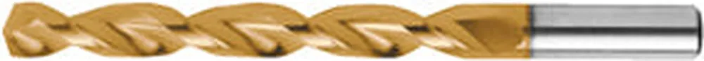 Nachi 1022001 27/64 TIN HS Parabolic Drill (L517P)