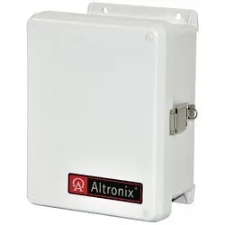 Altronix WP4 NEMA Rated Outdoor Power Supply/Battery Enclosure