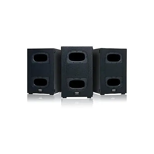 QSC KS112 Powered 2000W Subwoofer 12 Inch