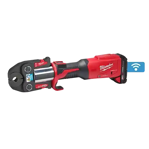 Milwaukee 2922-22M M18 FORCE LOGIC Press Tool Kit W/ ONE-KEY W/ 1/4-7/8 Streamline ACR Jaws