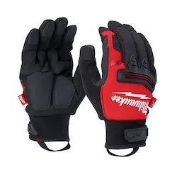 Milwaukee 48-73-0041 Winter Demolition Gloves – M