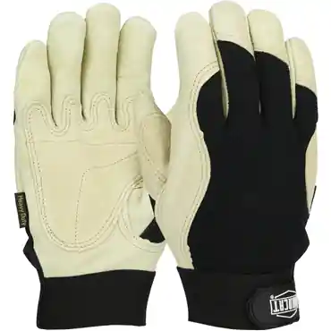 PIP 86355/XL Black X-Large Premium Welding Gloves