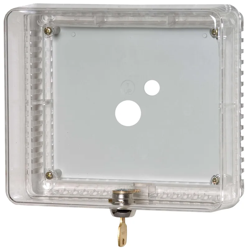Honeywell Home TG511D1004/U Medium Universal Thermostat Guard Cover