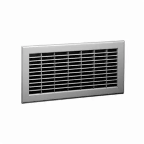 Hart & Cooley 011876 Heavy Duty Return Air Floor Grille 8 x 24 in Replacement MPN