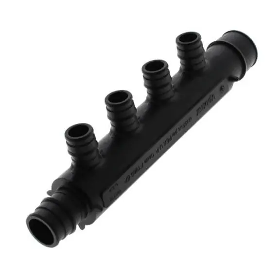 WIRSBO Q2241057 1X3/4 FLOW-THRGH TEE 4 OUTLETS