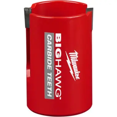 Milwaukee 49-56-9205 1-3/4 Big Hawg with Carbide Teeth