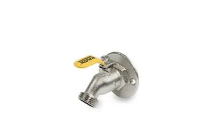 Everflow 1166IPS-NL RAVEN R1316-NL 3/4 IPS 1/4 Turn Sillcock * PATENTED ITEM Lead Free RAVEN # LF1166-IPS