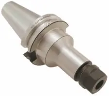 Techniks 46.122.32.400 TECH CAT40 ER32 x 4.00 Dualdrive Endmill Holder
