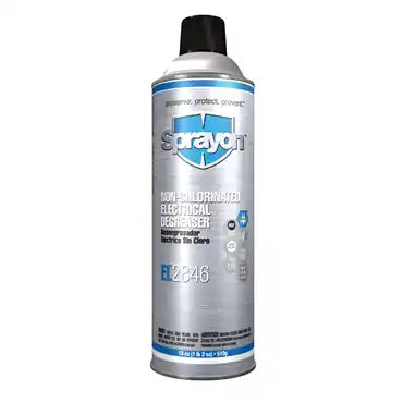 White Lightning S20846000 SPRAYON ELECTRICAL 2.5 FL OZ NON-CHLORINATED DEGREASER