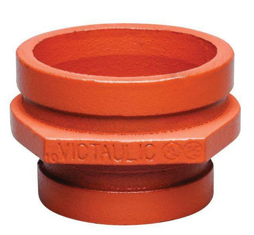 Victaulic 50-5X2 Concentric Reducer 5x2IN