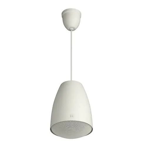 TOA PE-304 2-way Ceiling Mountable Speaker 30 RMS Off White