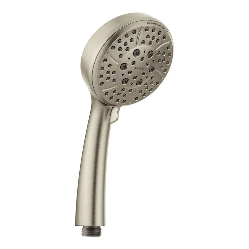 Moen CL164928BN Eco-Performance Multi Function Hand Shower in Brushed Nickel