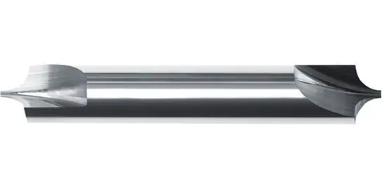 Internal Tool 68-1600 I/T 1/16R 3/16x2.1/2 2FDE CARB CORNER RD MILL .040 TIP