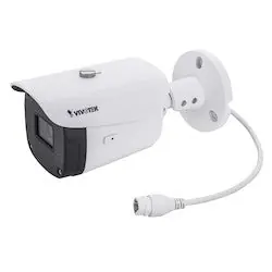 VIVOTEK IB9388-HT Bullet Network Camera 5MP Outdoor 2.8-12mm