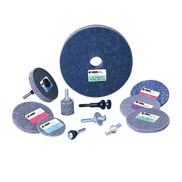 Standard Abrasives 7000046907 631 Unitized Wheel 3 in Dia Wheel Replacement MPN