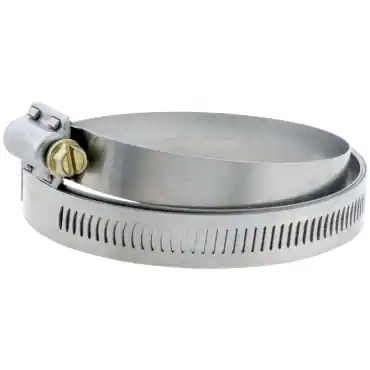Dixon Valve & Coupling HS236 Worm Gear Hose Clamp