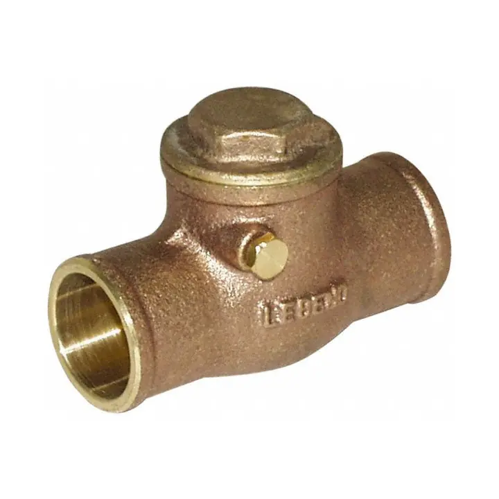 Legend Valve 105-207NL 1-1/2 S-451 No Lead Check Valve