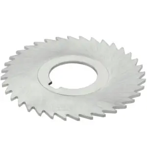 Keo 950-000-721 KEO 4x1/8x1 PLAIN SLITTING SAW HSS 40 TEETH MC4021 (09350)