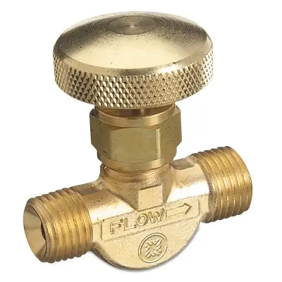 Western Enterprises 205 Non-Corrosive Gas Flow Valves 200 PSIG Replacement MPN