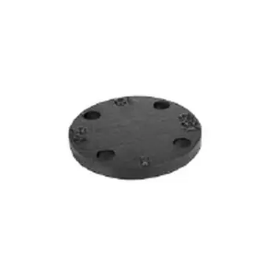 Everflow FGBF02B 2 Class 125 Cast Iron Blind Flange Replacement MPN