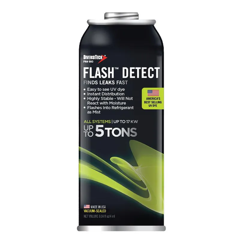 DiversiTech 980 Flash Leak Finder 11.2 oz Replacement MPN