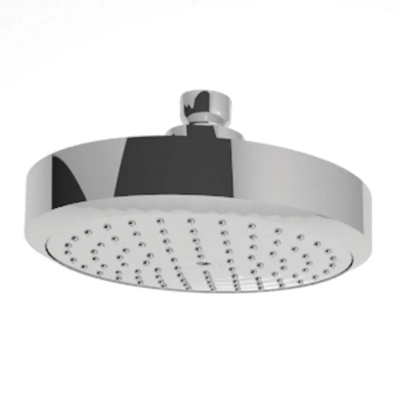 Newport Brass 2141/26 Contemporary Single Function Showerhead in Polished Chrome
