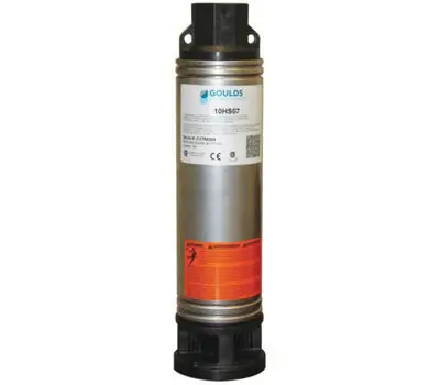 Goulds Water Technology 10HS07412CL 230 V 3/4 HP Submersible Well Pump