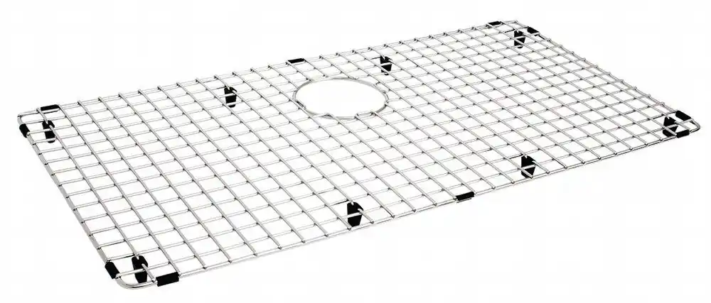 Franke CU30-36S Cube 29-1/4 x 15-3/8 in. Stainless Steel Sink Grid