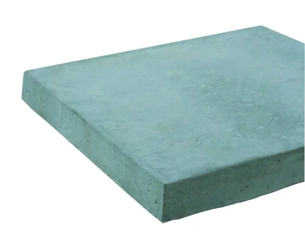 DiversiTech H3636-4 The Hurricane Pad 36 x 36 x 4 in. Equipment Pad Concrete and Plastic