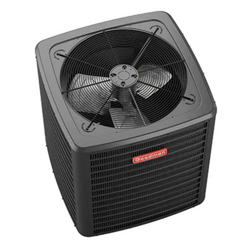 Goodman GLZS4MA3610 Split Heat Pump 14.3 SEER2 Single Stage