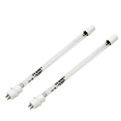 Field Controls 46636400 UVC Replacement Lamp Kit Set of 2
