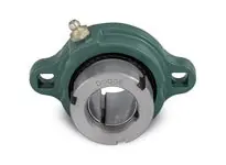 Dodge LFT-GT-05MOD Flange-Mount Ball Bearing Unit - 25 mm Bore - Standard Duty