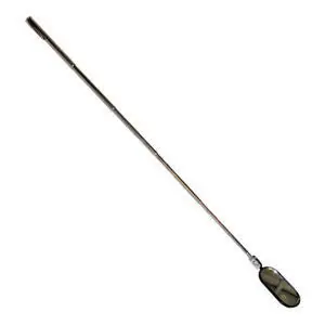 Mars 79352 Adjustable Inspection Mirror with 6 Inch Arm 1 x 2 Inch Mirror Oval