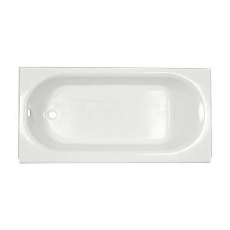 American Standard 2392202ICH.020 Princeton 60 x 30 Soaker Alcove Bathtub with Left Drain