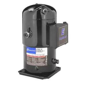 Copeland ZR12M3E-TWC-961 High Temperature Scroll Compressor 10.5 Ton R22 HCFC