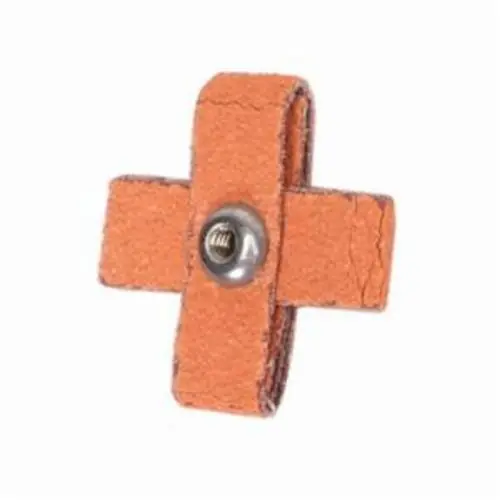 Norton Co. 66261194508 Merit Blaze Supersized Coated Cross Pad 80 Grit
