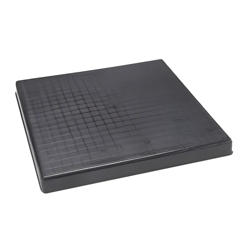 Diversitech EP5252-3 EcoPad - Plastic Condenser Pad - 52 x 52 x 3